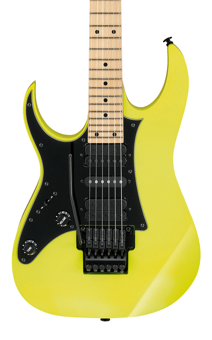 Ibanez RG550L DY Prestige Left Handed Electric Guitar - Desert Sun Yellow