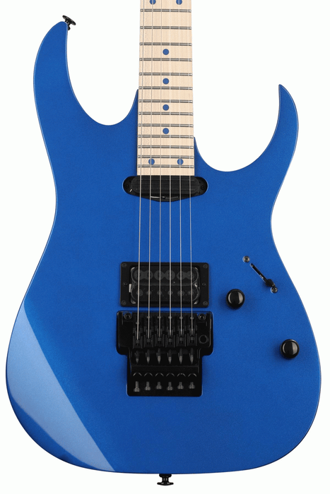 Ibanez RG565 LB Genesis Collection Electric Guitar - Laser Blue