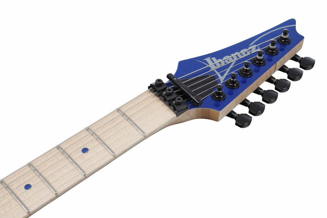 Ibanez RG565 LB Genesis Collection Electric Guitar - Laser Blue