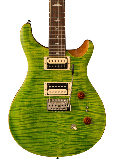 PRS SE Custom 24 08 Electric Guitar - Eriza Verde