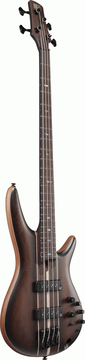 Ibanez SR1350B DUF Premium Bass w/Bag - Dual Mocha Burst Flat
