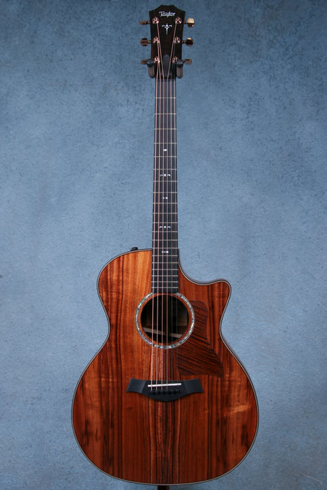 Taylor 724ce Grand Auditorium Acoustic Electric Guitar - 1209212062