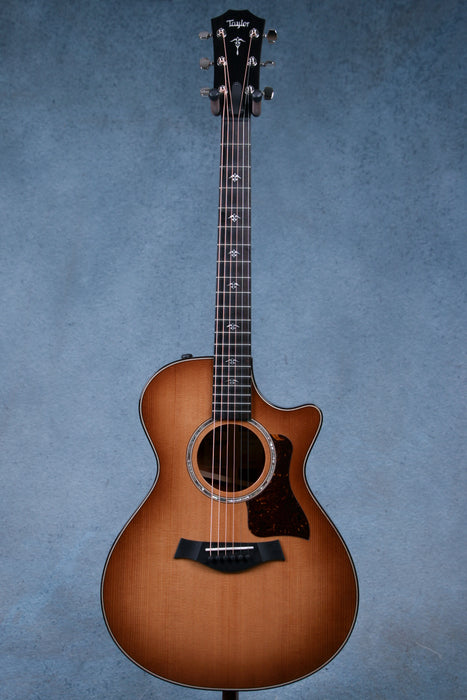Taylor 512ce Grand Concert Acoustic Electric Guitar - 1210212064