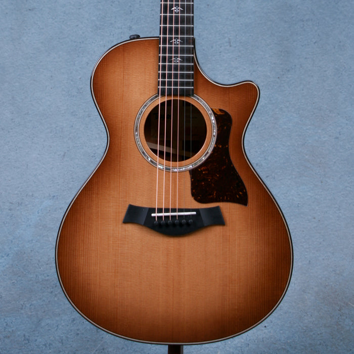 Taylor 512ce Grand Concert Acoustic Electric Guitar - 1210212064