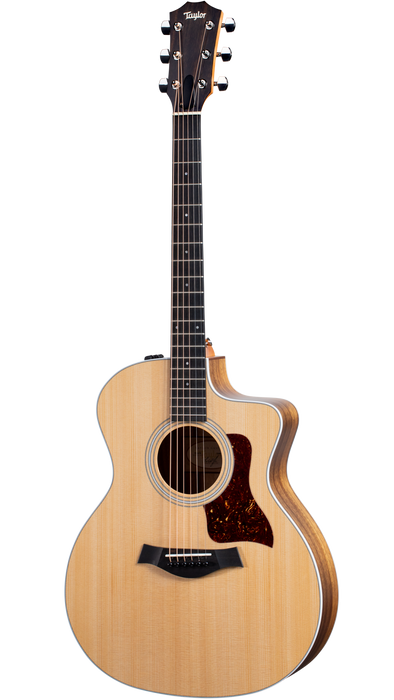 Taylor 214ce-K Grand Auditorium Spruce/Koa Acoustic Electric Guitar