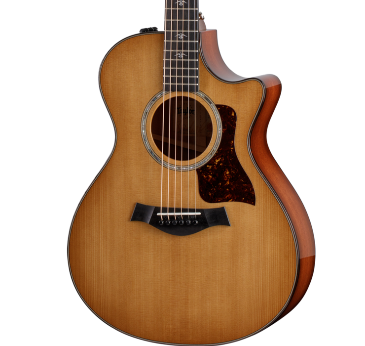 Taylor 512ce Grand Concert Acoustic Electric Guitar