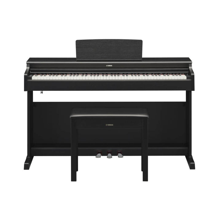 Yamaha Arius YDP165 Digital Piano - Black