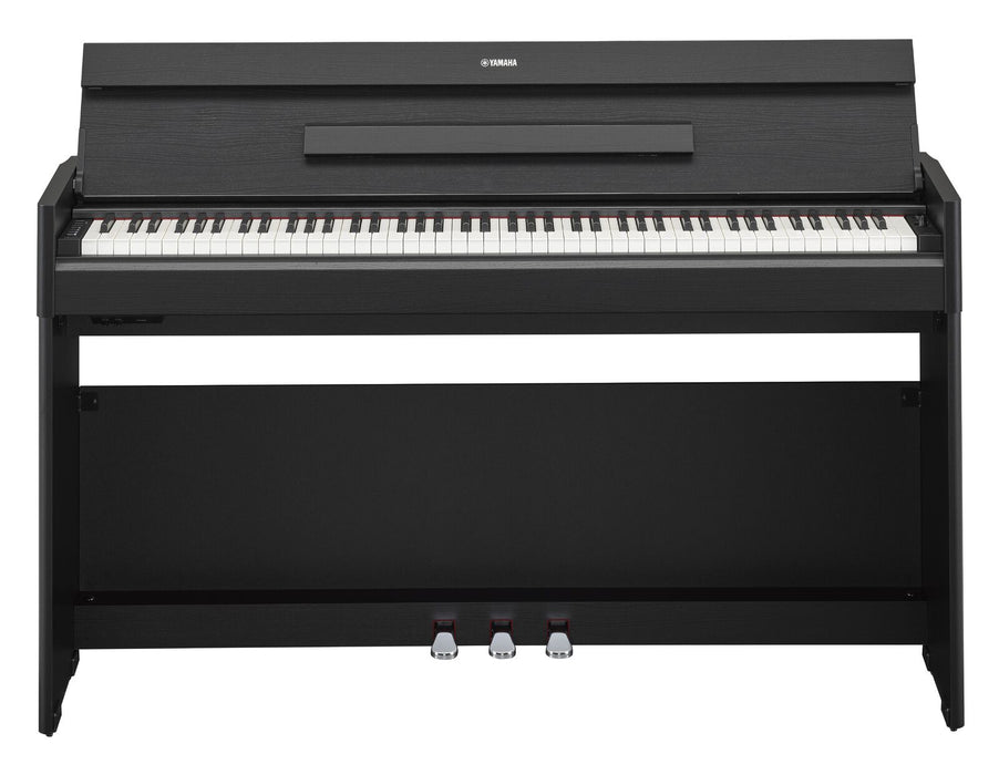 Yamaha Arius YDPS55 Slimline Digital Piano - Black