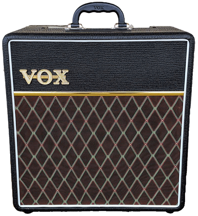 Vox AC4C1-12 4 Watt Valve Combo Guitar Amplifier