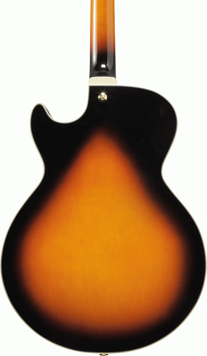 Ibanez AG75G BS Artcore Electric Guitar - Brown Sunburst