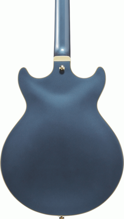 Ibanez AMH90P BM Artcore Electric Guitar - Prussian Blue Metallic