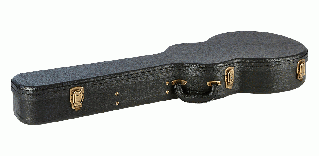 Armour APCLP LP EL Guitar Premium Wood Case
