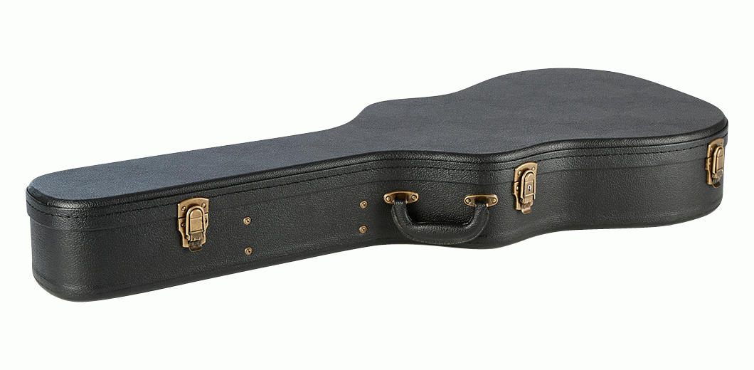 Armour APCSL Slimline Acoustic Premium Wood Case