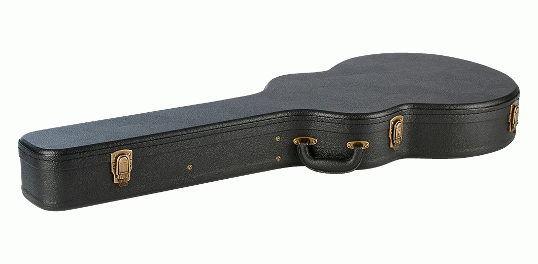 Armour APJCS Jumbo Slim Acoustic Premium Wood Case