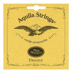 Aquila Baritone GCEA Tuning Ukulele String Set