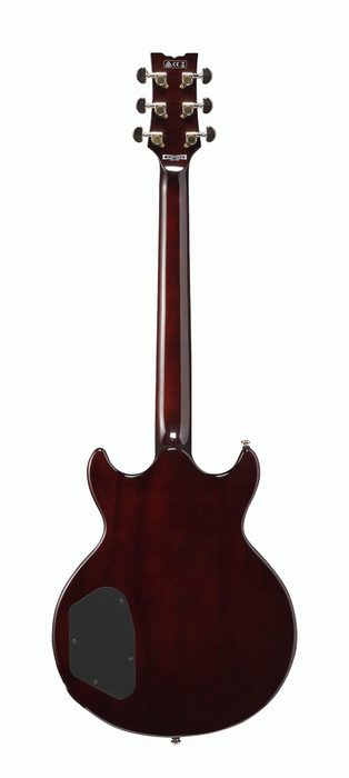 Ibanez AR520HFM VLS Electric Guitar - Violin Sunburst