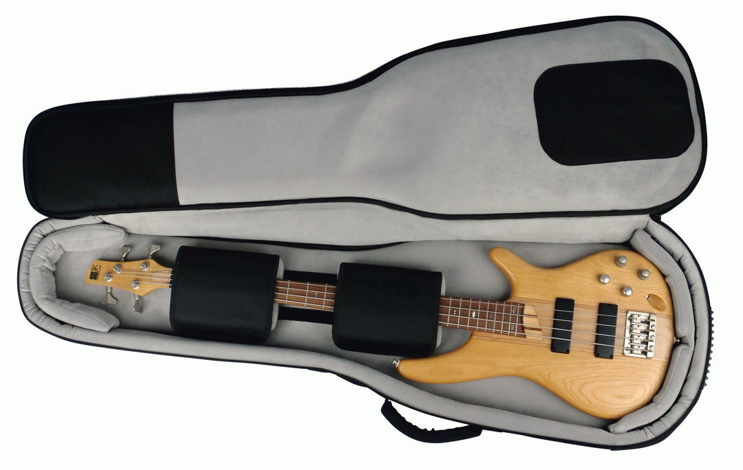 Armour ARMUNOB Premium Bass Guitar Gig Bag