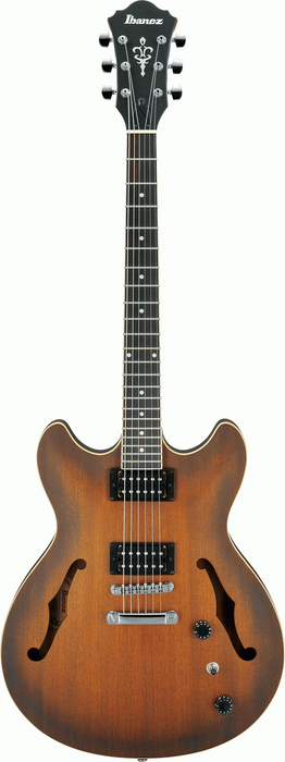 Ibanez AS53 TF Electric Guitar - Tobacco Flat - Clearance