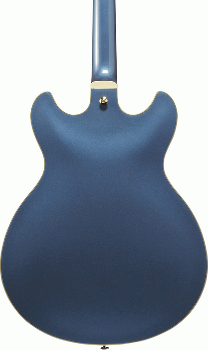 Ibanez AS73G PBM Artcore Electric Guitar - Prussian Blue Metallic