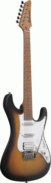 Ibanez ATZ10P STM Premium Andy Timmons Signature Electric Guitar - Sunburst Matte