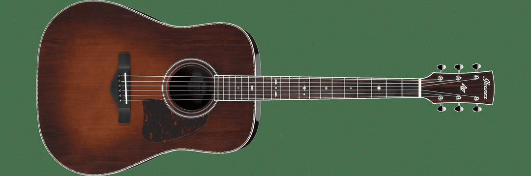 Ibanez AVD10 BVS Artwood Vintage Acoustic Guitar