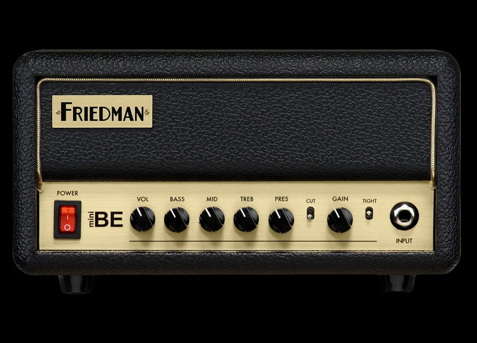 Friedman BE Mini 30w Guitar Amp Head