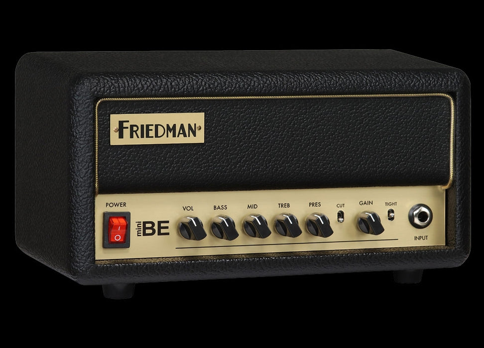 Friedman BE Mini 30w Guitar Amp Head
