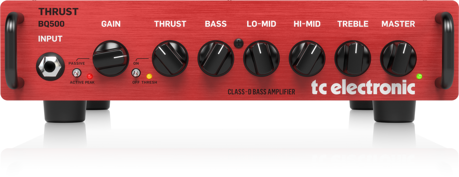 TC Electronic BQ500 Bass Head