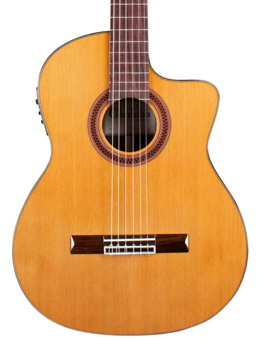 Cordoba C7-CE CD Acoustic Electric Classical Guitar