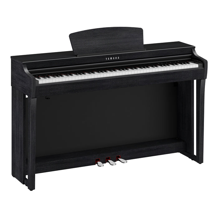Yamaha Clavinova CLP725B Digital Piano - Black