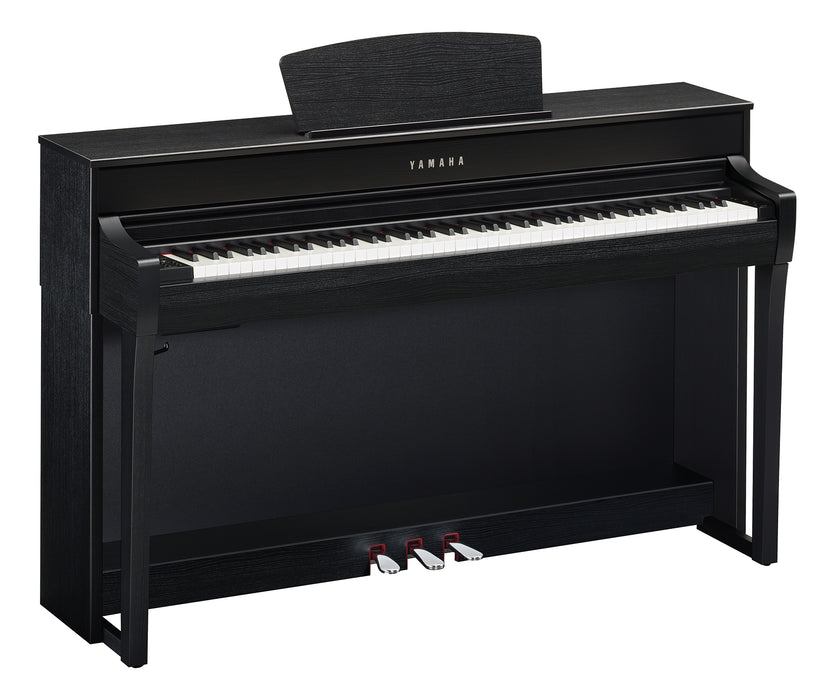 Yamaha Clavinova CLP735B Digital Piano - Black