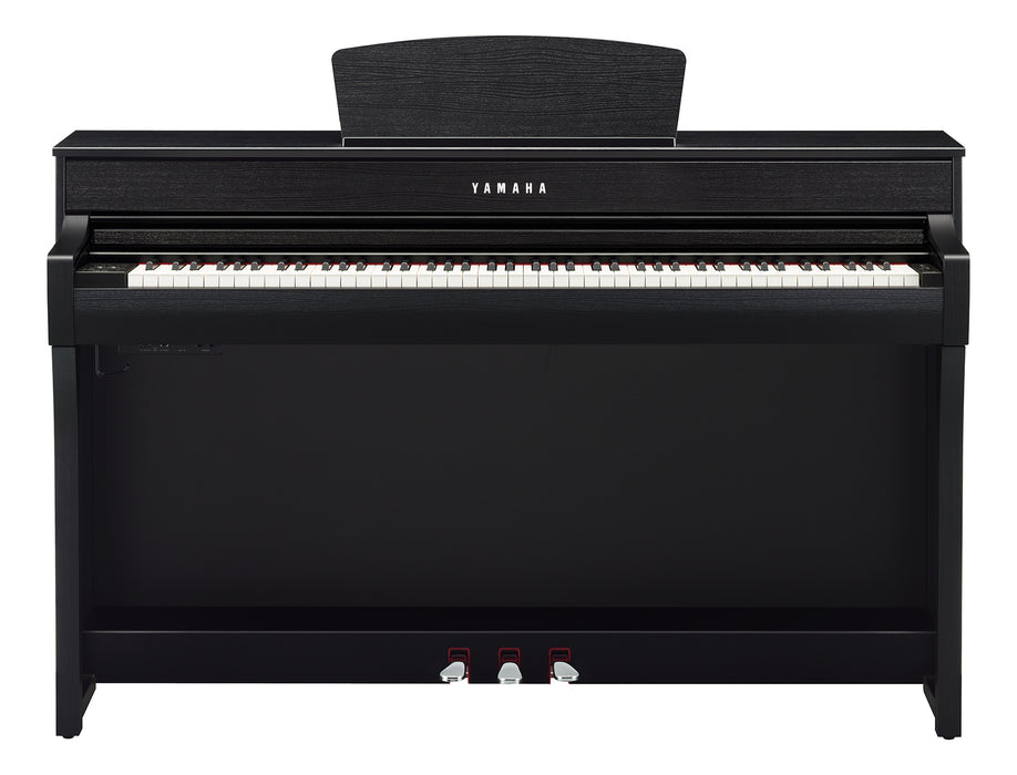 Yamaha Clavinova CLP735B Digital Piano - Black