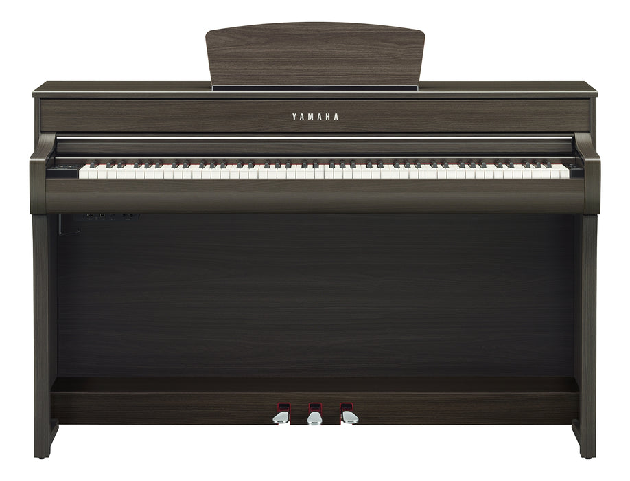 Yamaha Clavinova CLP735DW Digital Piano - Dark Walnut