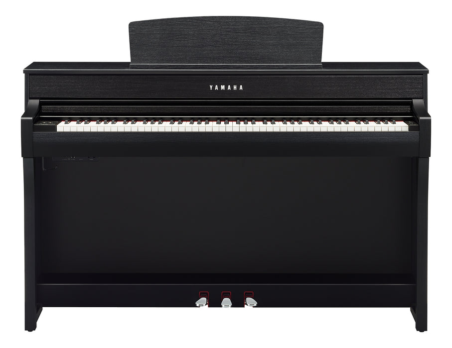 Yamaha Clavinova CLP745B Digital Piano - Black