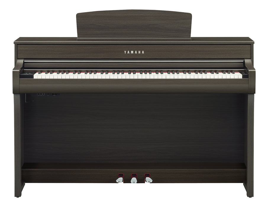 Yamaha Clavinova CLP745DW Digital Piano - Dark Walnut