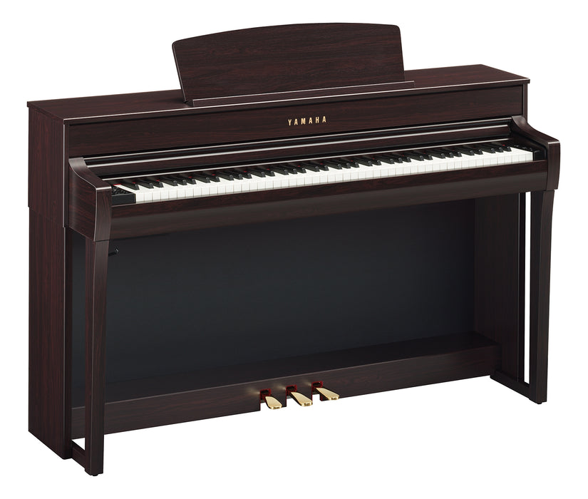 Yamaha Clavinova CLP745R Digital Piano - Dark Rosewood