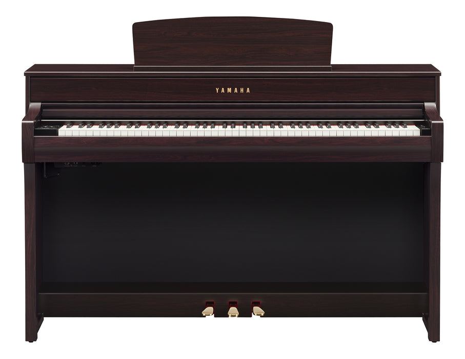Yamaha Clavinova CLP745R Digital Piano - Dark Rosewood