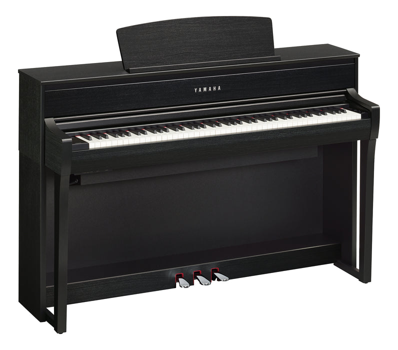 Yamaha Clavinova CLP775B Digital Piano - Black
