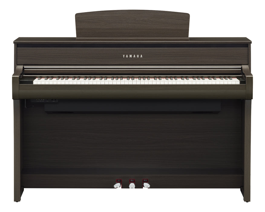 Yamaha Clavinova CLP775DW Digital Piano - Dark Walnut