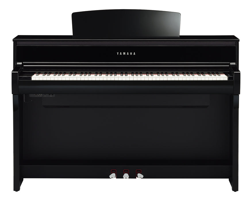 Yamaha Clavinova CLP775PE Digital Piano - Polished Ebony