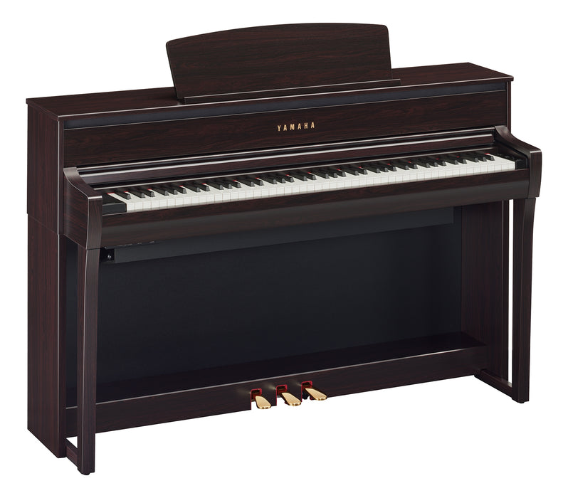 Yamaha Clavinova CLP775R Digital Piano - Dark Rosewood