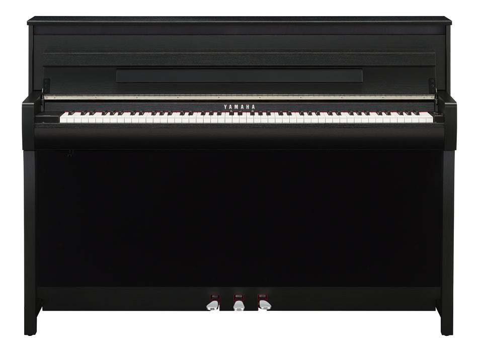 Yamaha Clavinova CLP785B Digital Piano - Black