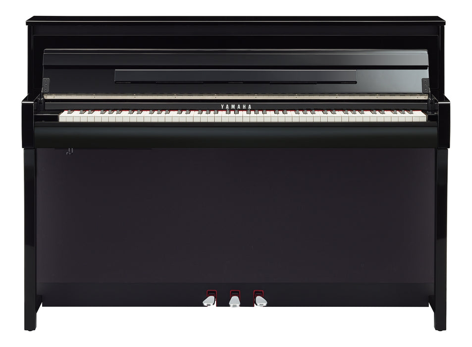 Yamaha Clavinova CLP785PE Digital Piano - Polished Ebony