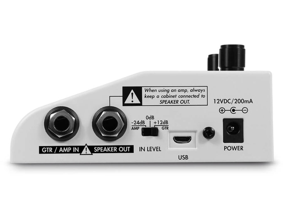 Two Notes Torpedo C.A.B. M+ Speaker Simulator Pedal