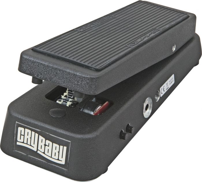 Dunlop Crybaby 95Q Wah Guitar Effects Pedal