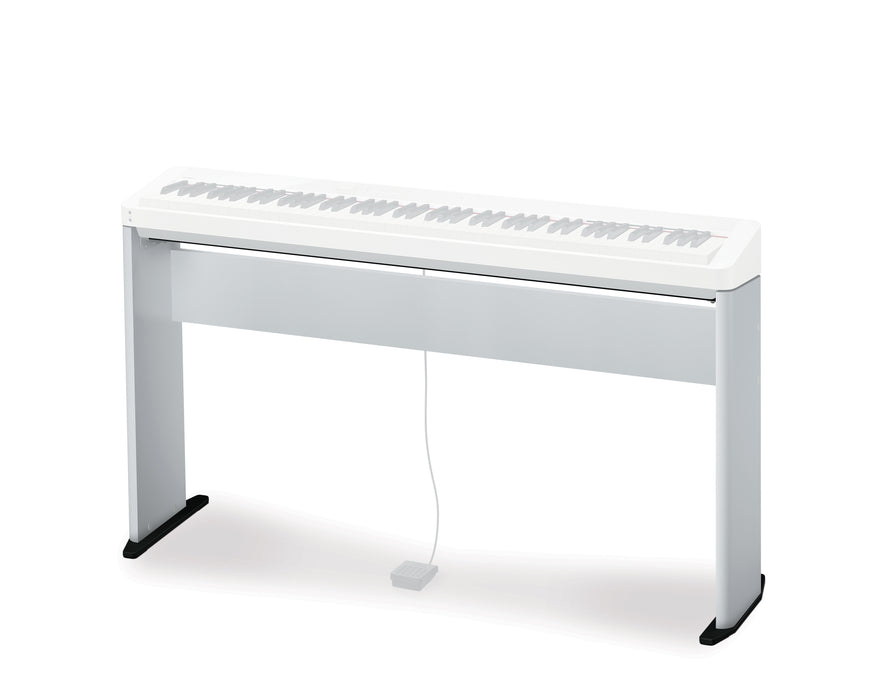 Casio CS68WE Timber Stand for PX-S1000WE - White