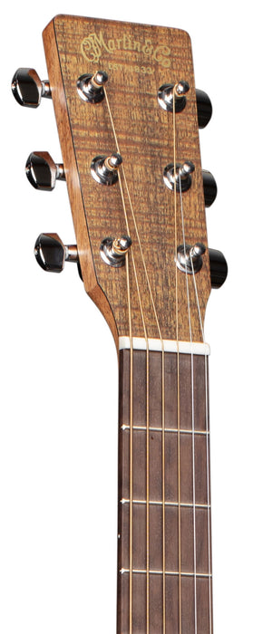 Martin D-X2E Koa X Series Dreadnought Acoustic Guitar