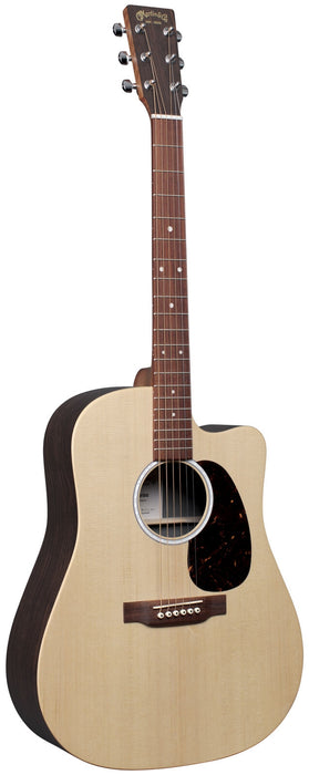 Martin DC-X2E X Series Dreadnought Acoustic Electric Guitar