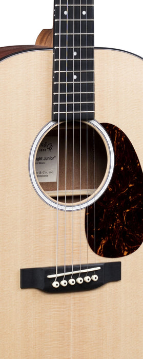 Martin DJR-10E Junior Series Dreadnought Acoustic Electric Guitar