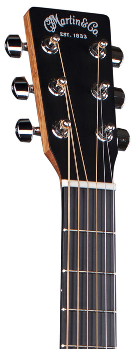 Martin DJR-10E Junior Series Dreadnought Acoustic Electric Guitar